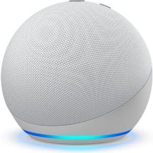 Echo Dot (4th Gen.) Smart Speaker - Glacier White